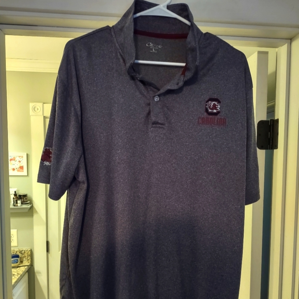 South Carolina Gamecocks polo